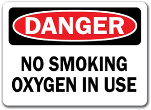 Danger Sign / Danger Header