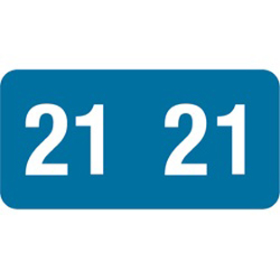 Smead Compatible Year Code