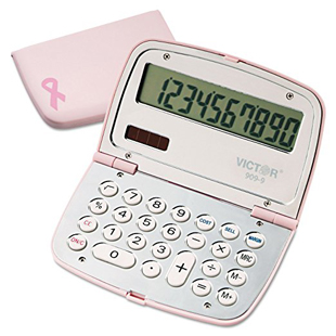 Breast Cancer Calculator Pink