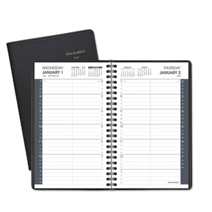 At-A-Glance Daily Appointment