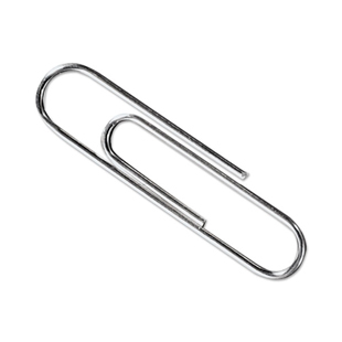 ACCO Standard Paper Clips #3