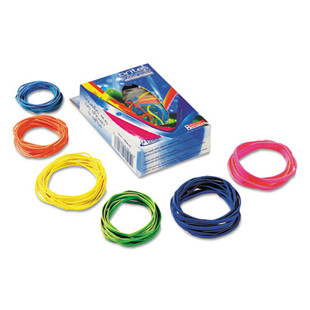 Brites Rubber Bands Assorted