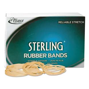 Sterling Rubber Bands