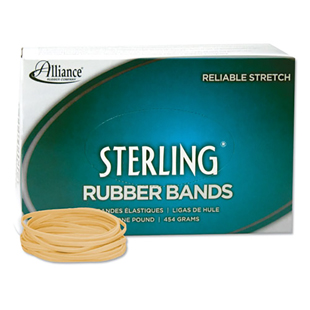 Sterling Rubber Bands