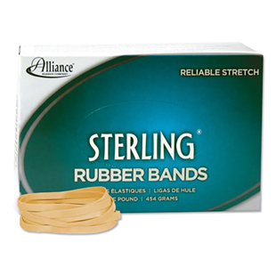 Sterling Rubber Bands