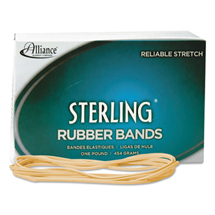 Sterling Rubber Bands