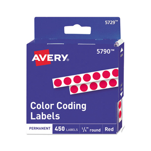 Avery Permanent Self-Adhesive