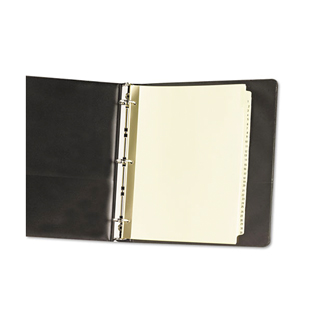 Preprinted Numeric Laminated