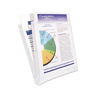Avery Poly Sheet Protectors