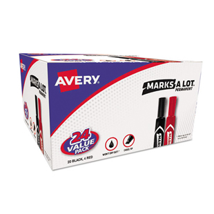 Avery Marks A Lot Permanent