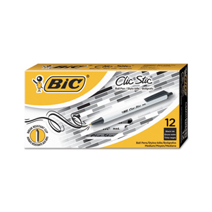 BIC Clic Stic Retractable