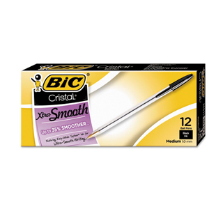 BIC Cristal Xtra Smooth