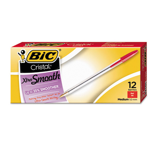 BIC Cristal Xtra Smooth