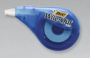 BIC Wite-Out EZ Correct