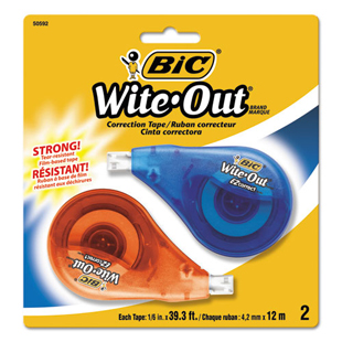 BIC Wite-Out EZ Correct