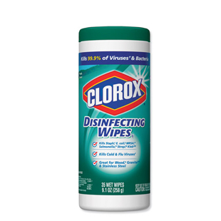 Clorox Disinfecting Wipes