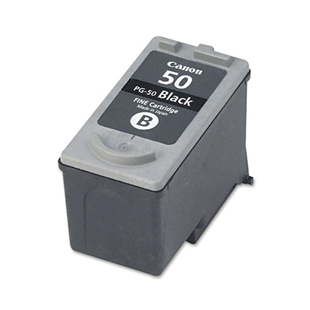 Canon PG50 High-Yield Ink