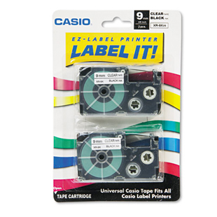 Casio Tape Cassettes for KL