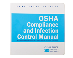 Dental OSHA Manual with 1