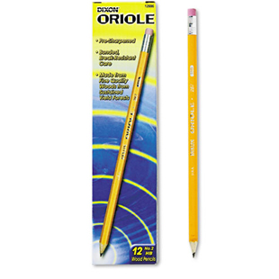 Dixon Oriole Presharpened