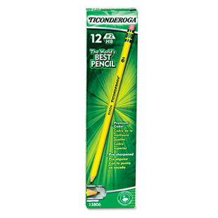 Ticonderoga Pre-Sharpened