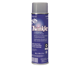 Twinkle Stainless Steel