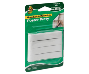 Duck Poster Putty Nontoxic