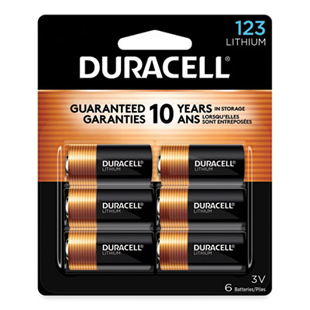 Duracell Specialty High-Power