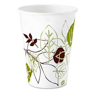 Dixie Hot Drink Cups Paper 8oz