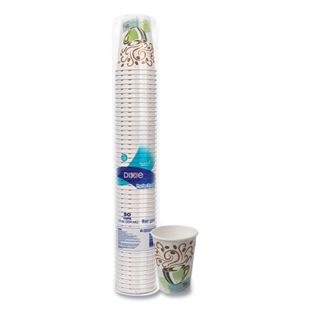 Dixie Hot Cups Paper 12oz