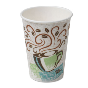 Dixie Hot Cups Paper 12oz