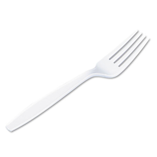Dixie Plastic Cutlery Heavy