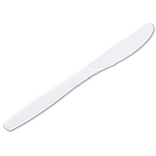 Dixie Plastic Cutlery Heavy