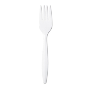 Dixie Plastic Cutlery Medium