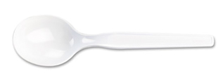 Dixie Plastic Cutlery Medium