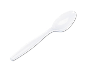 Dixie Plastic Cutlery Heavy