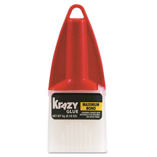 Krazy Glue Maximum Bond