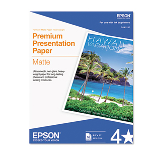 Epson Premium Presentation