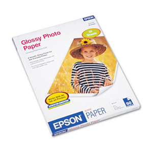 Epson Glossy Photo Paper