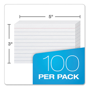 Oxford Index Cards Ruled