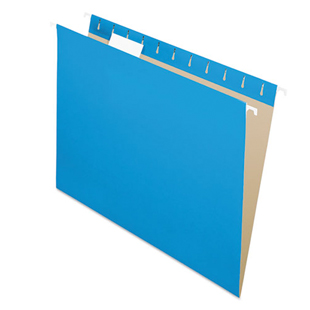 Pendaflex Colored Hanging