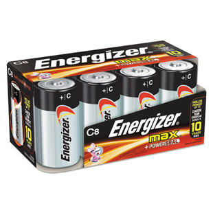 Energizer MAX Alkaline