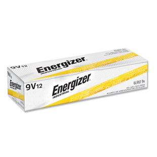 Energizer Industrial Alkaline