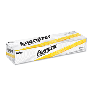 Energizer Industrial Alkaline