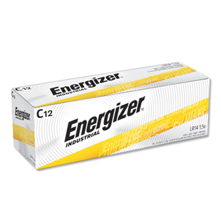 Energizer Industrial Alkaline