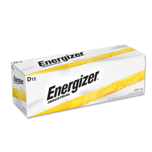 Energizer Industrial Alkaline