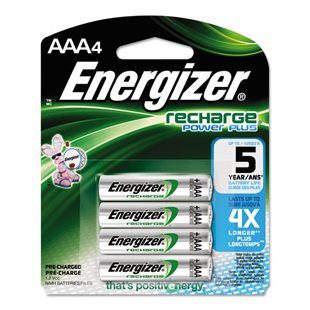 Energizer NiMH Rechargeable