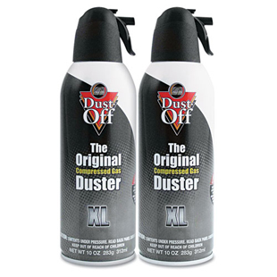 Dust-Off Disposable Compressed