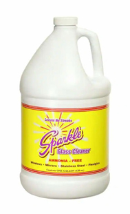 Sparkle Glass Cleaner