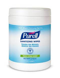 Purell Hand Sanitizing Wipes